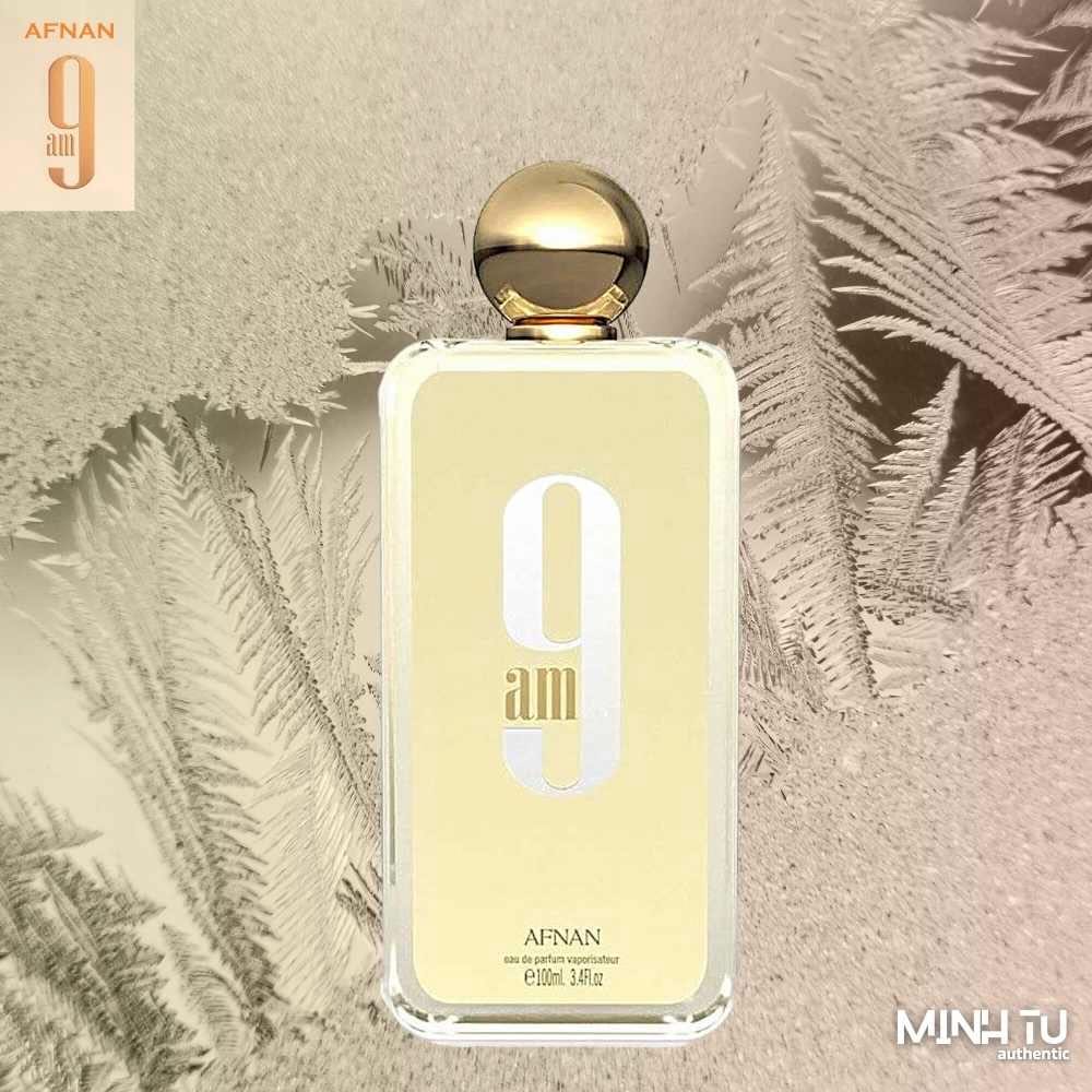 Nước hoa Nữ Afnan 9AM EDP